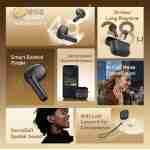 ⁦Oraimo SpaceBuds Air سماعات أذن لاسلكية حقيقية  (OTW-324S) (Open Box) كود:10067⁩ - الصورة ⁦6⁩