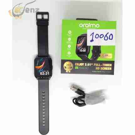 Oraimo Watch 4 Plus OSW-801 Smart Watch (Open Box) code: 10060