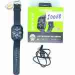 oraimo Watch 5 Lite ساعة ذكية عالية الدقة IP68 مقاس 2.01 بوصة (Open Box) كود:10068