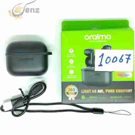 Oraimo SpaceBuds Air سماعات أذن لاسلكية حقيقية  (OTW-324S) (Open Box) كود:10067