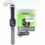ساعة ذكية اورايمو ووتش 4 بلس OSW-801 -(Open Box) كود: 10054