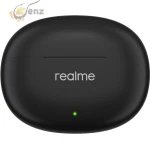 ⁦ريلمي Buds T110 سماعات أذن لاسلكية - اسود⁩ - الصورة ⁦2⁩