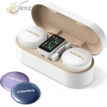 مايك لاسلكي AnkerWork M650 – ابيض