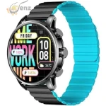 ⁦Kieslect Smart Calling Watch KR2 – ساعة ذكية للمكالمات⁩ - الصورة ⁦4⁩